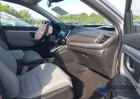 2020 Honda Cr-V Lx z USA, uszkodzony, nr VIN 2HKRW2H22LH604518